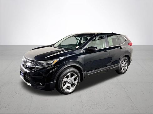 Used 2018 Honda CR-V EX-L image 2