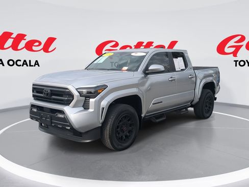 Used 2024 Toyota Tacoma SR5 image 1