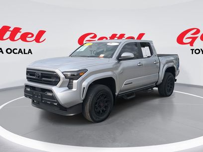 Used 2024 Toyota Tacoma SR5