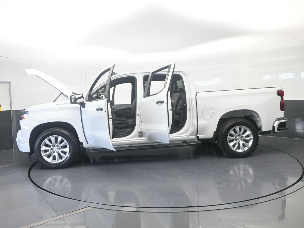 Used 2024 Chevrolet Silverado 1500 Custom RWD image 65