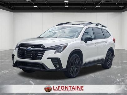 Used 2023 Subaru Ascent Onyx Edition Limited