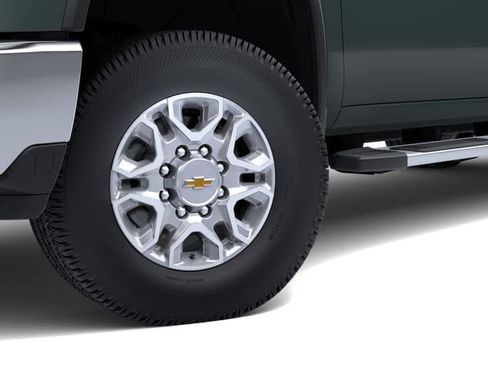 New 2026 Chevrolet Silverado 3500 LTZ w/ LTZ Convenience Package AWD/4WD image 62