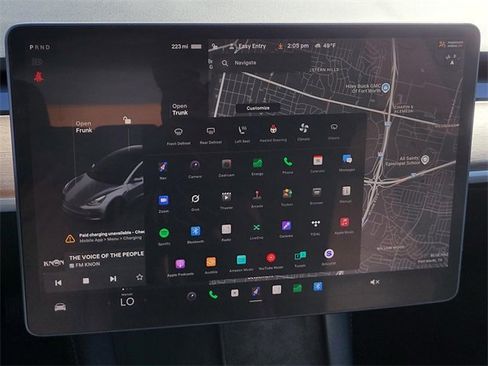 Used 2023 Tesla Model 3 Standard Range image 22