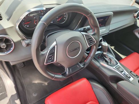 Used 2023 Chevrolet Camaro LT w/ RS Package RWD image 10