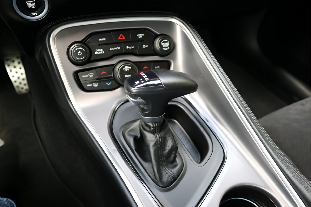 Used 2021 Dodge Challenger R/T Scat Pack RWD image 23