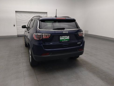 Used 2021 Jeep Compass Latitude FWD image 6