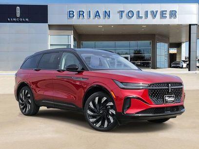 New 2026 Lincoln Nautilus Reserve w/ Jet Appearance Package