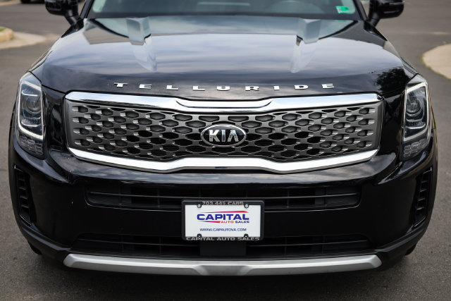 Used 2021 Kia Telluride LX AWD/4WD image 17