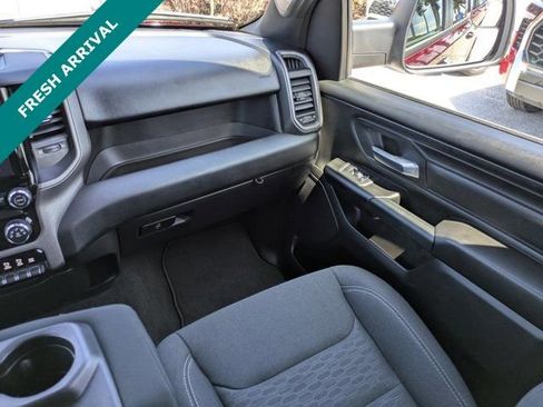 Used 2025 RAM 1500 Tradesman image 16