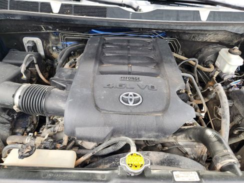 Used 2015 Toyota Tundra SR5 w/ SR5 Upgrade Package image 34