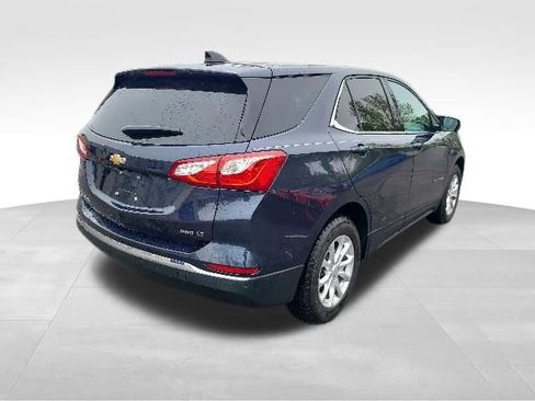 Used 2018 Chevrolet Equinox LT AWD/4WD image 6