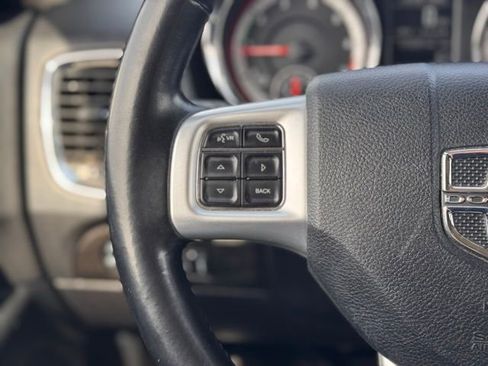 Used 2012 Dodge Durango Crew w/ Trailer Tow Group IV image 10