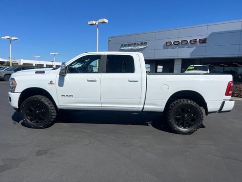 Used 2024 RAM 2500 Laramie w/ Safety Group AWD/4WD image 8