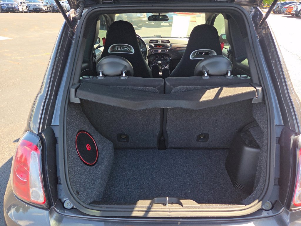 Used 2014 FIAT 500 Abarth w/ Comfort/Convenience Group FWD image 23