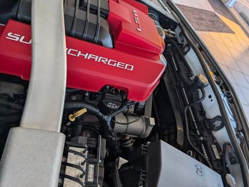 Used 2015 Chevrolet Camaro ZL1 RWD image 29
