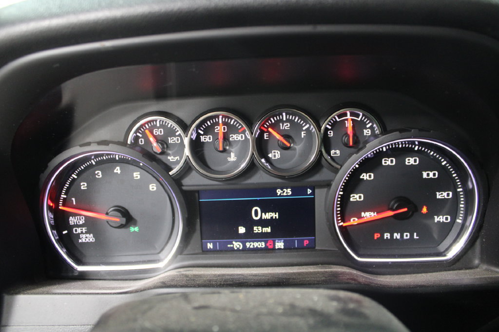 Used 2020 Chevrolet Silverado 1500 LT w/ Trailering Package AWD/4WD image 33
