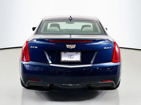 Used 2019 Cadillac ATS Luxury w/ Safety and Security Package RWD image 6