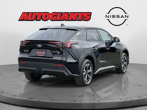 Used 2023 Subaru Solterra AWD image 2