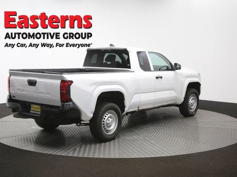 Used 2024 Toyota Tacoma SR RWD image 37