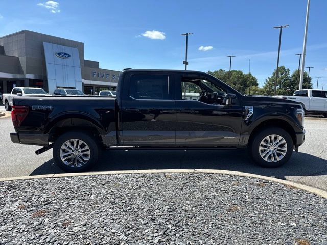 New 2026 Ford F150 King Ranch w/ Equipment Group 601A High AWD/4WD image 12