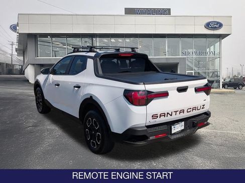 Used 2024 Hyundai Santa Cruz SEL w/ Activity Package AWD/4WD image 6