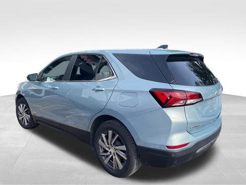 Certified 2022 Chevrolet Equinox LT image 9