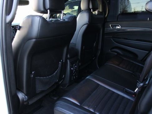 Used 2021 Jeep Grand Cherokee Limited X image 30