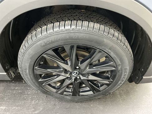 Certified 2023 MAZDA CX-5 Carbon Edition AWD/4WD image 8