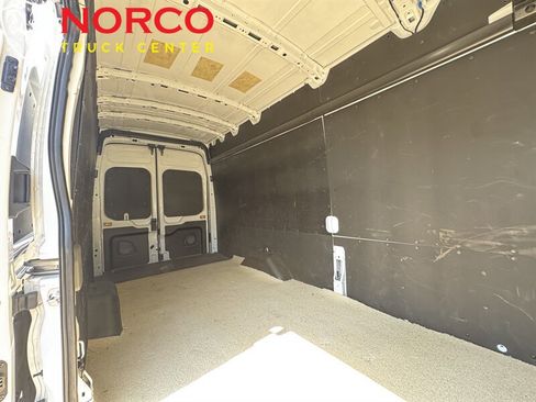 Used 2023 Ford E-Transit 148 High Roof Extended w/ Load Area Protection Package image 3