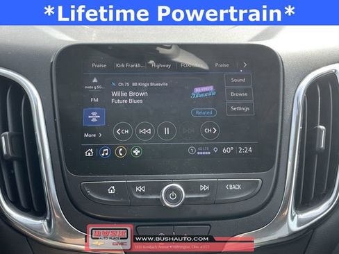 Used 2024 Chevrolet Equinox LT image 13
