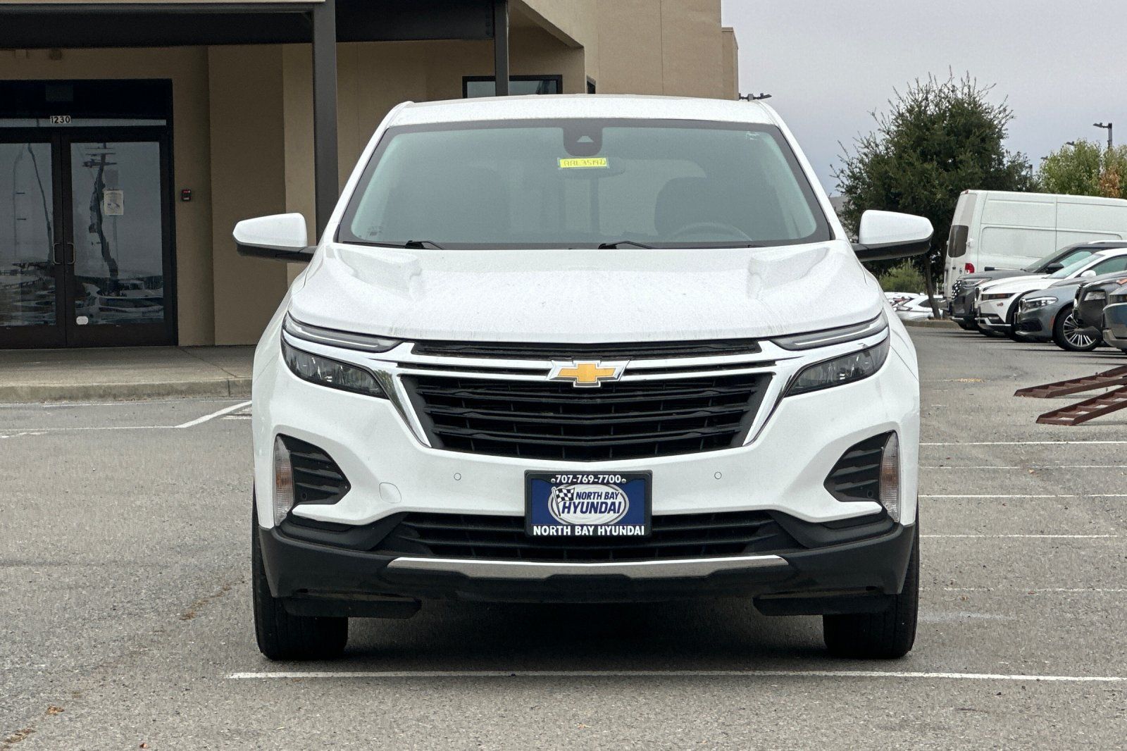 Used 2024 Chevrolet Equinox LT AWD/4WD image 9
