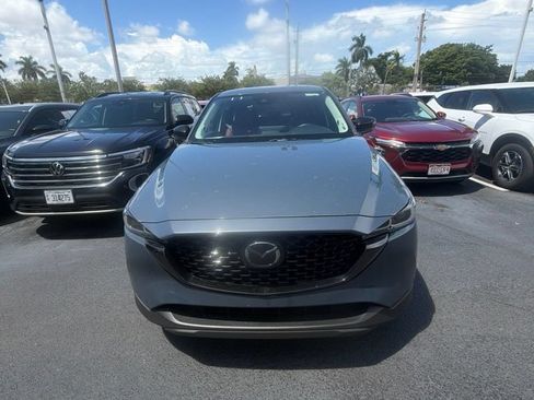 Used 2025 MAZDA CX-5 Carbon Edition AWD/4WD image 2