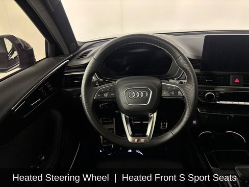 Used 2023 Audi S4 Prestige AWD/4WD image 17