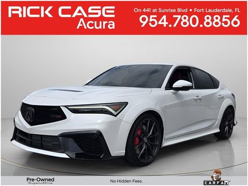 Used 2024 Acura Integra Type S FWD image 1