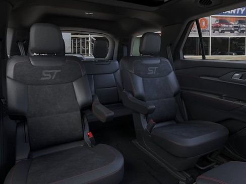 New 2026 Ford Explorer ST w/ Sun And Sound Package AWD/4WD image 11