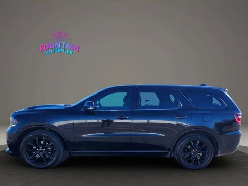 Used 2018 Dodge Durango R/T w/ Blacktop Package image 2