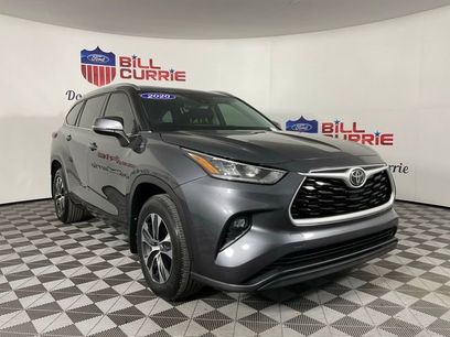 Used 2020 Toyota Highlander XLE