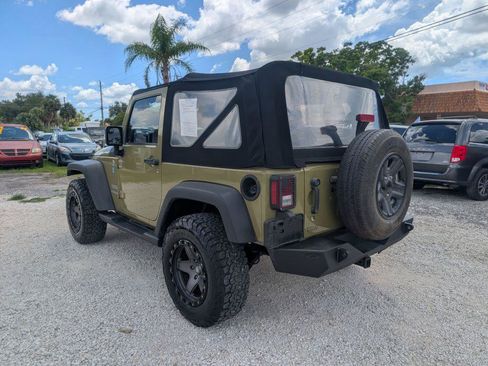 Used 2013 Jeep Wrangler Sport w/ Trailer Tow Group AWD/4WD image 5