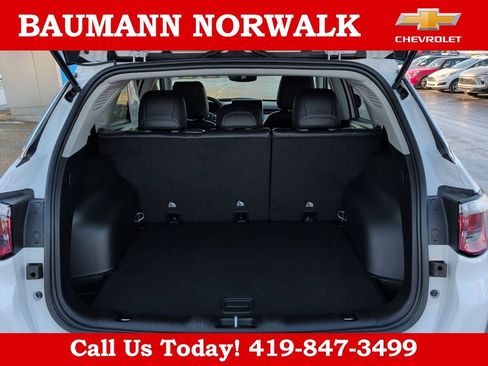 Used 2022 Jeep Compass Latitude image 15