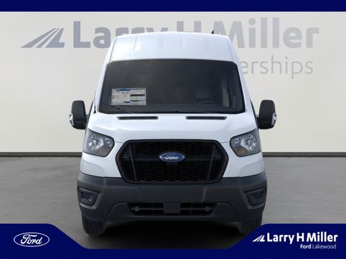 New 2025 Ford Transit 350 148 High Roof Extended AWD image 6