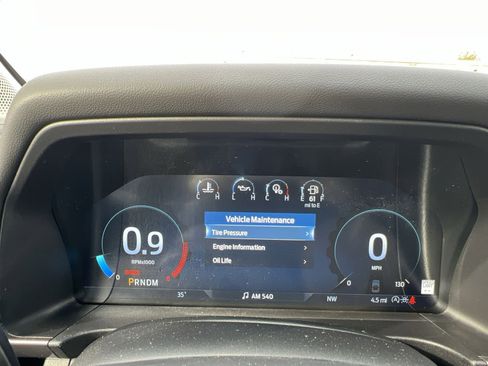 New 2025 Ford Ranger Lariat w/ FX4 Off-Road Package image 17