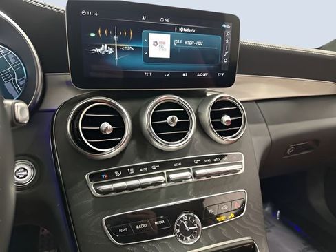 Used 2023 Mercedes-Benz C 300 4MATIC Coupe image 16