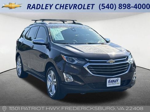 Used 2020 Chevrolet Equinox Premier image 8