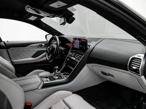 Used 2023 BMW M8 Gran Coupe xDrive Competition w/ M Carbon Exterior Package image 45
