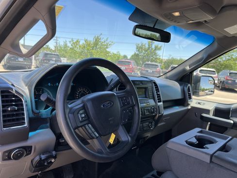 Used 2015 Ford F150 XLT w/ Trailer Tow Package AWD/4WD image 25