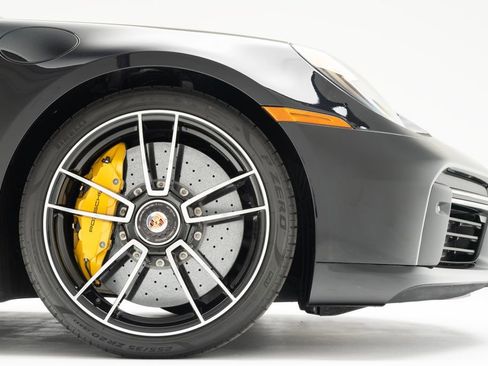 Used 2025 Porsche 911 Turbo S AWD/4WD image 12