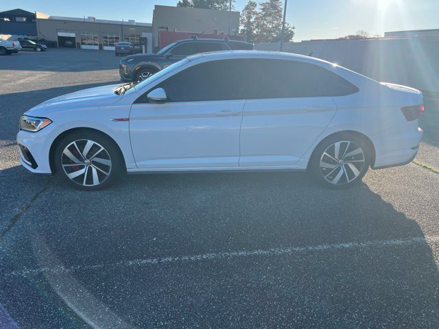 Used 2021 Volkswagen Jetta GLI FWD image 1