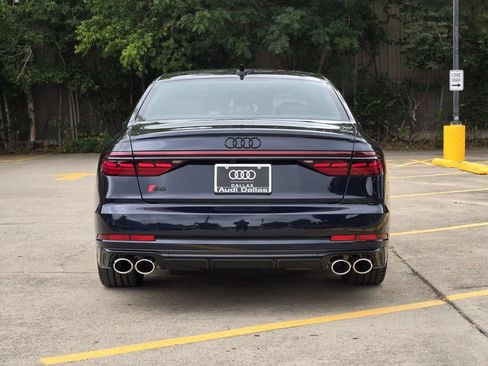 New 2026 Audi S8 AWD/4WD image 9