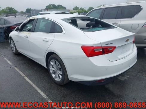 Used 2025 Chevrolet Malibu LT image 8
