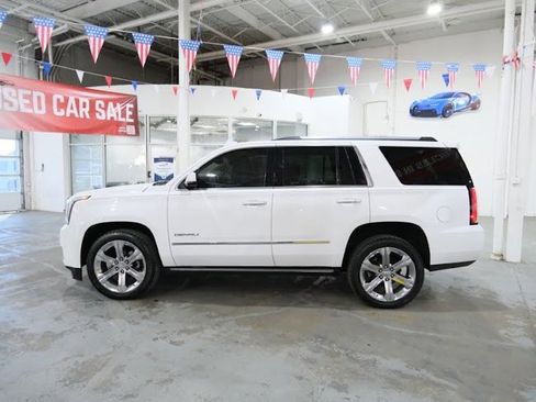 Used 2016 GMC Yukon Denali w/ Open Road Package image 6
